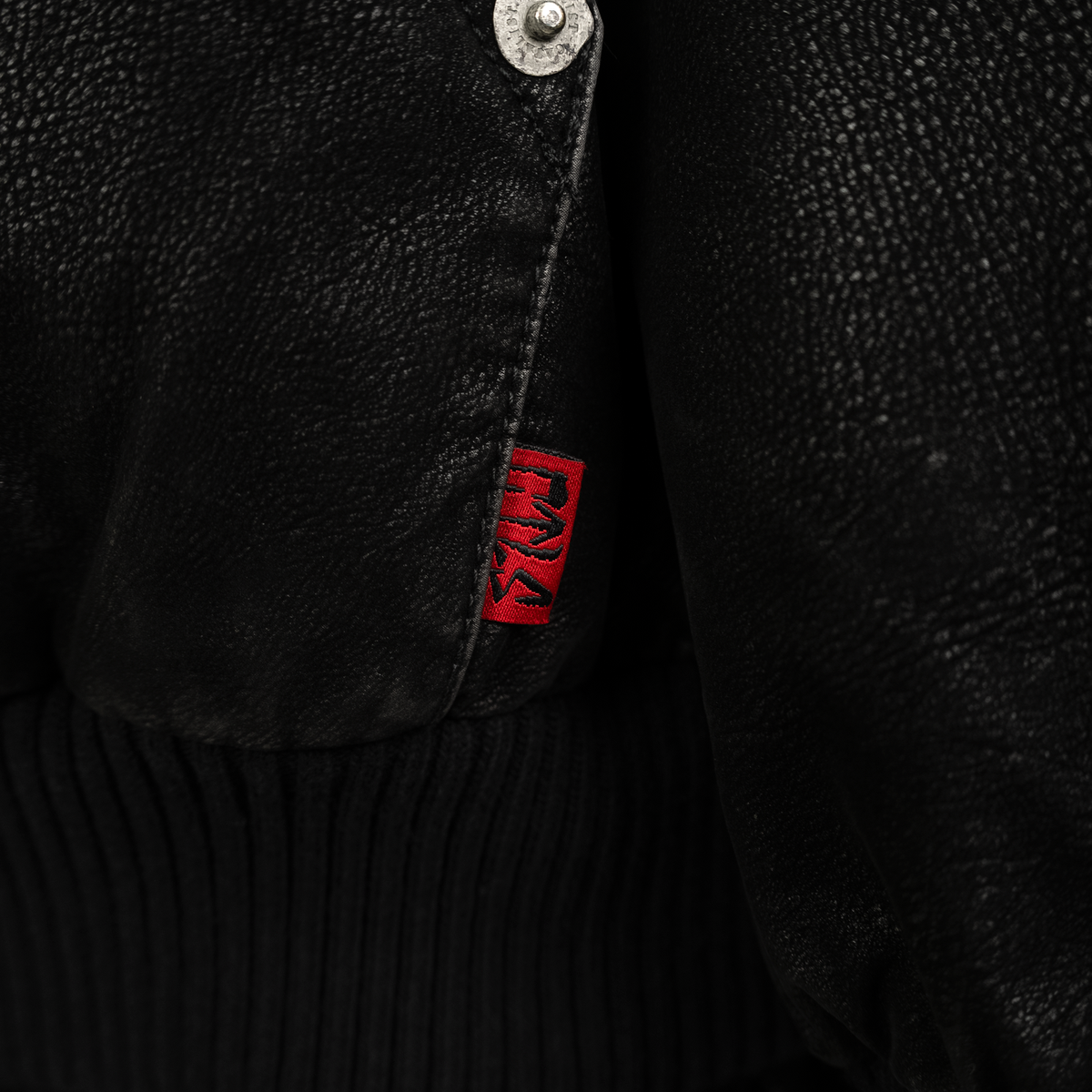 Leathertex Hoodie