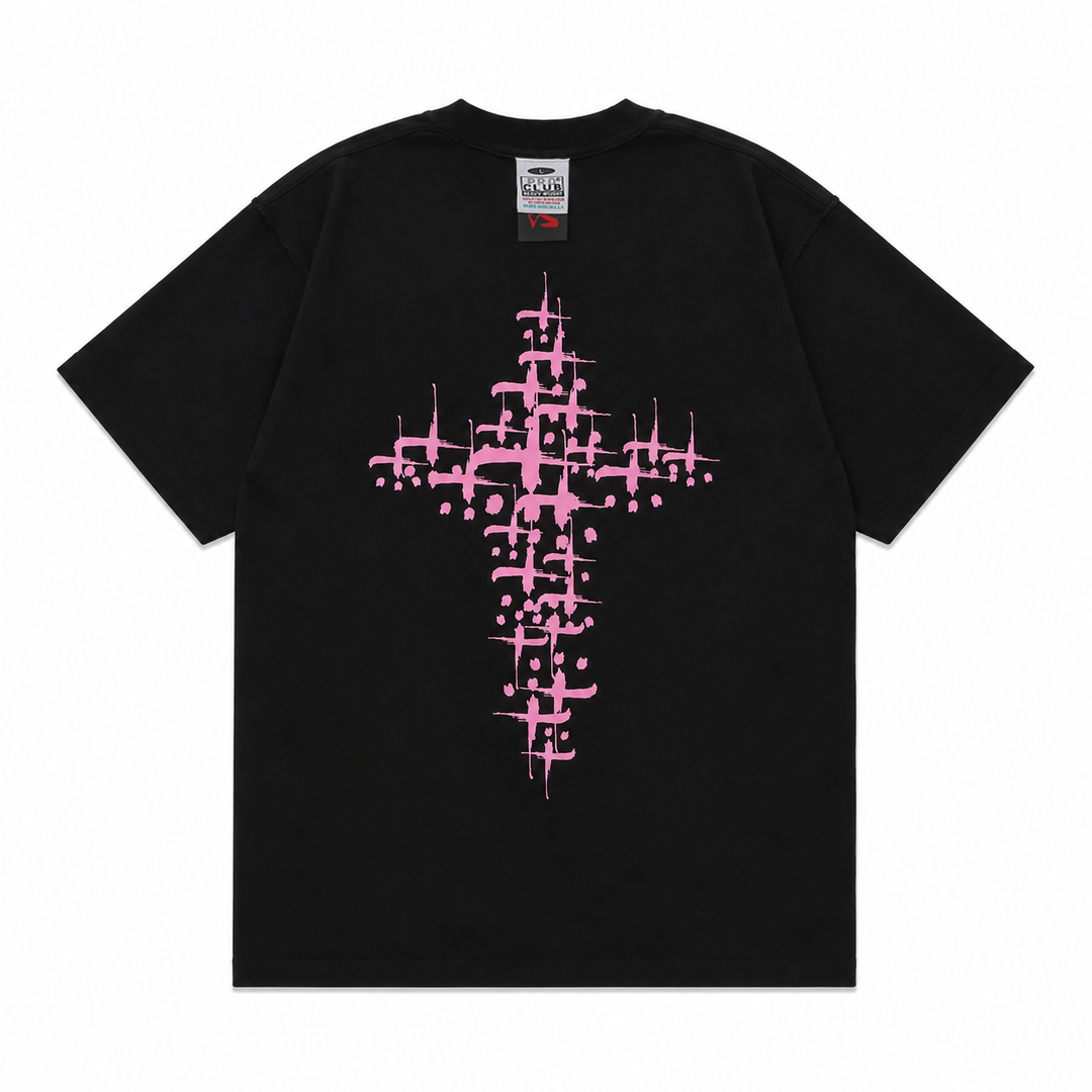 H/S TEE BLACKLETTER image 8