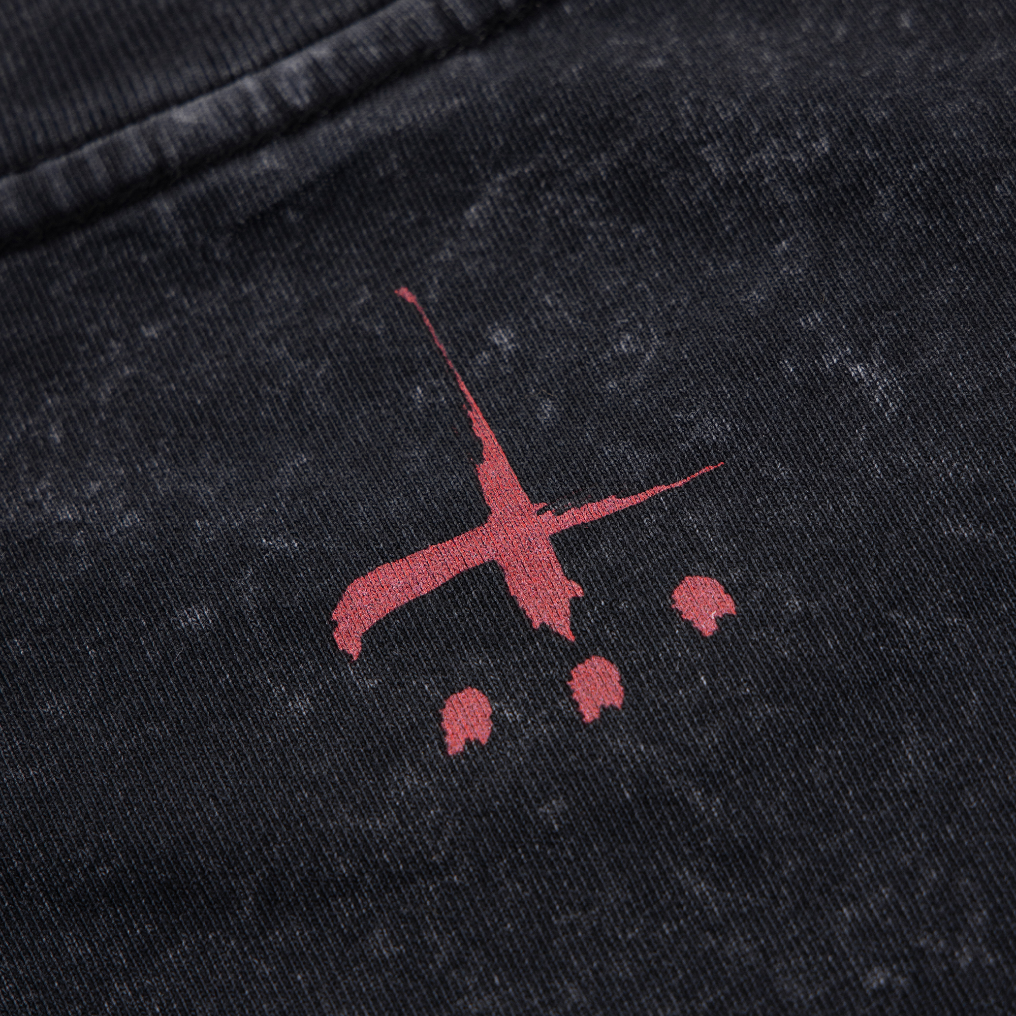 Rebirth College Crystal Tee