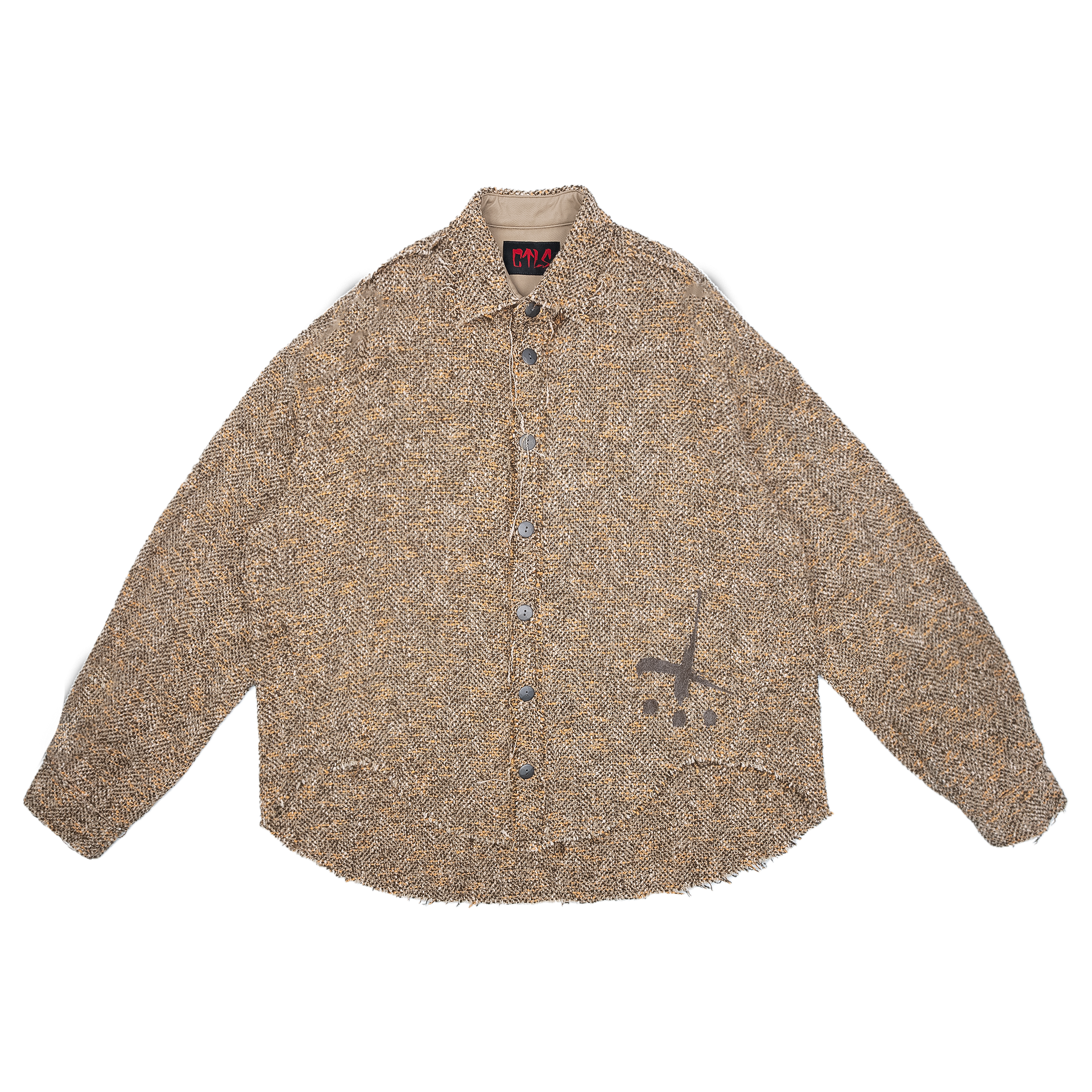 Tweed Shirt