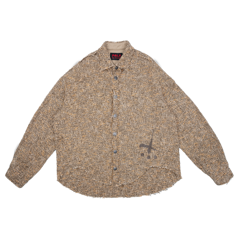 CTLS | Tweed Shirt