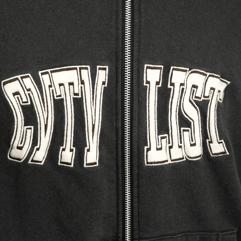 CTLS | Usual Zip Hoodie '25