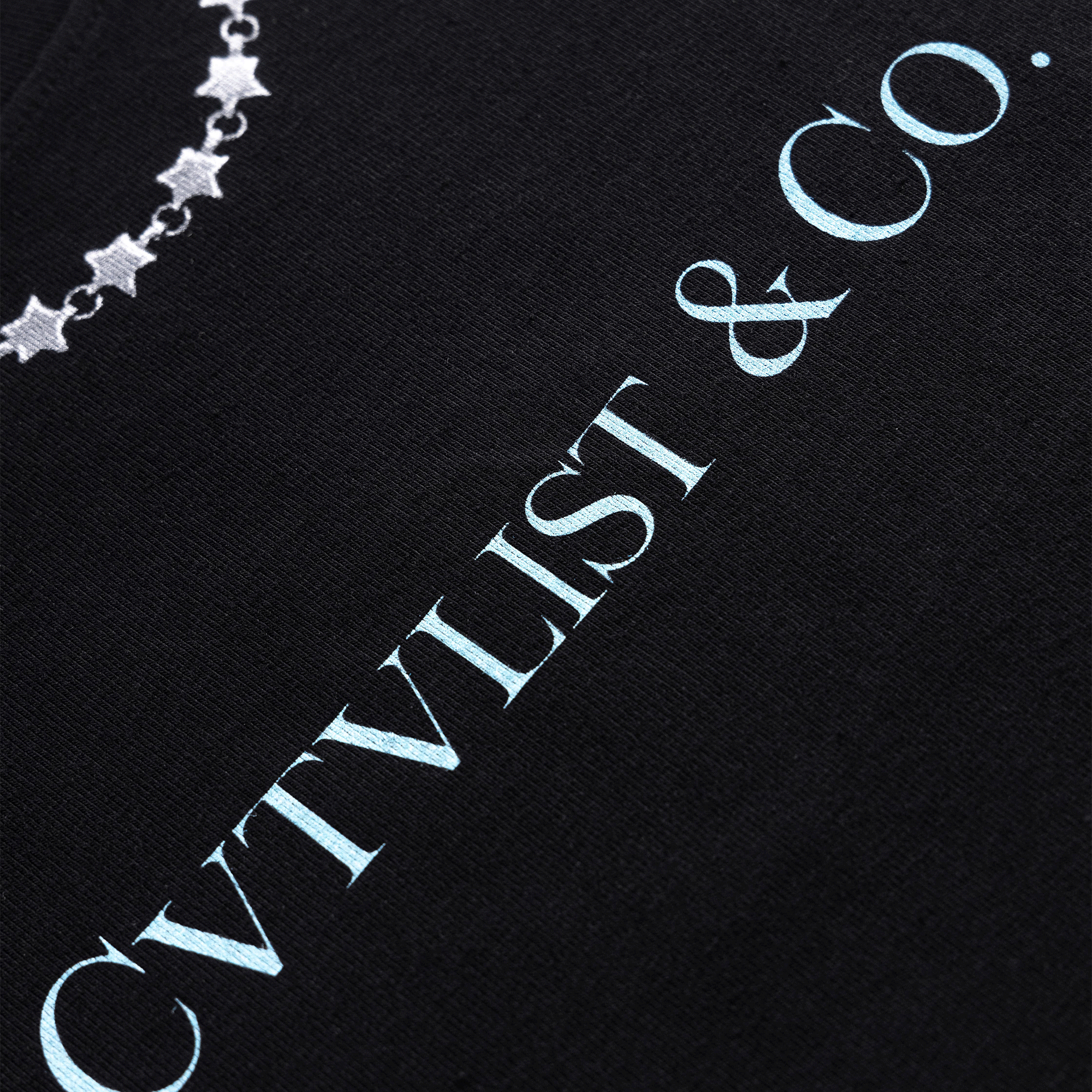 CVTVLIST&CO. Cropped Tee Woman