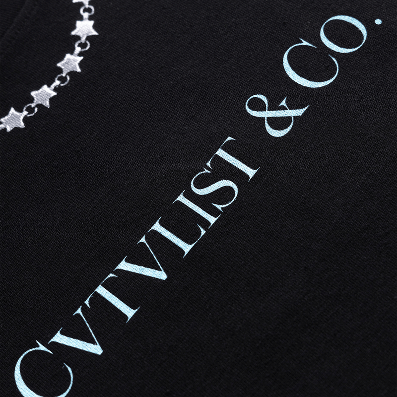 CTLS | CVTVLIST&CO. Cropped Tee Woman