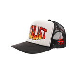 CTLS | Fire Mesh Cap