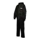 CTLS | Leathertex Hoodie