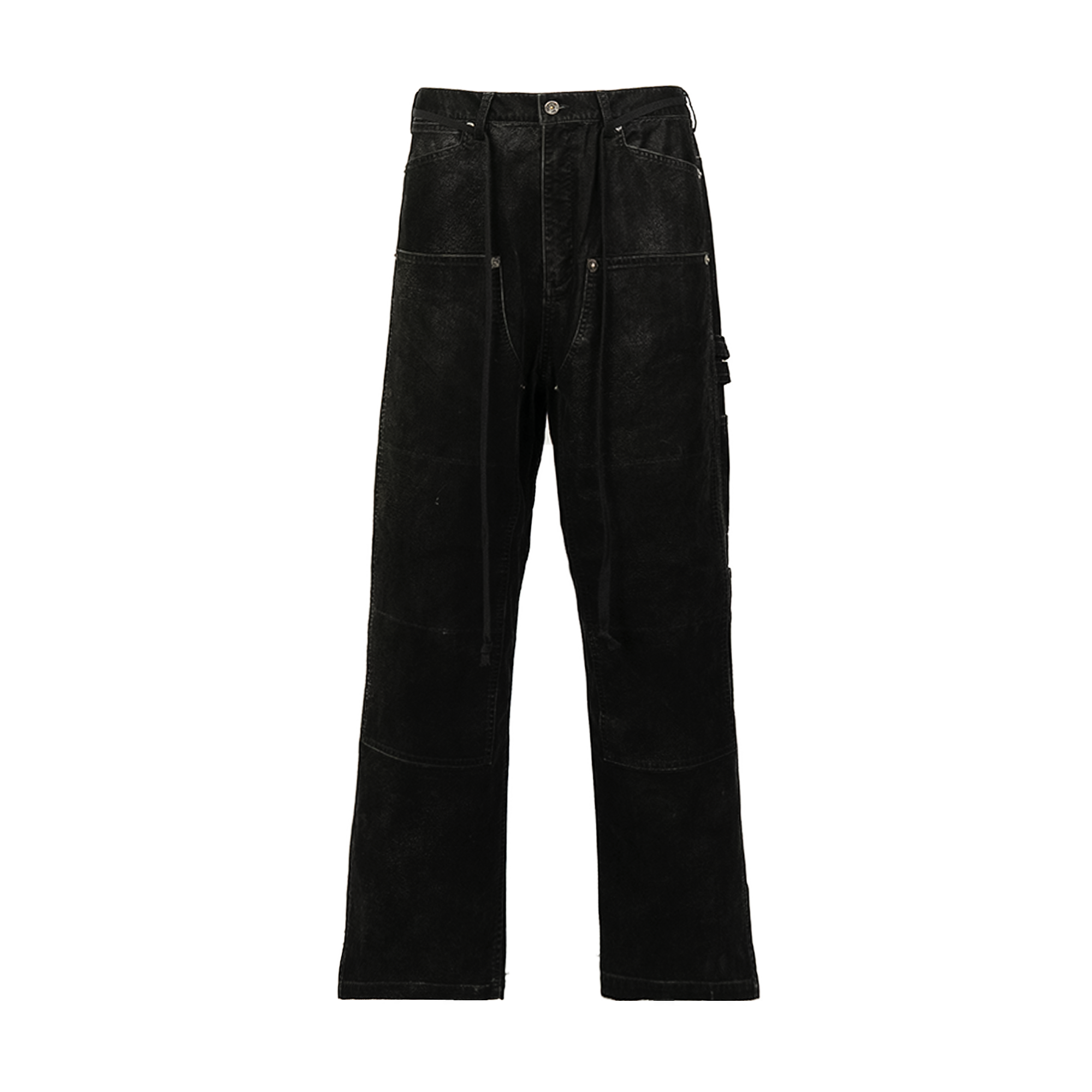 Leathertex Double Knee Pants