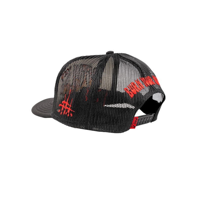 CTLS | Fire Mesh Cap