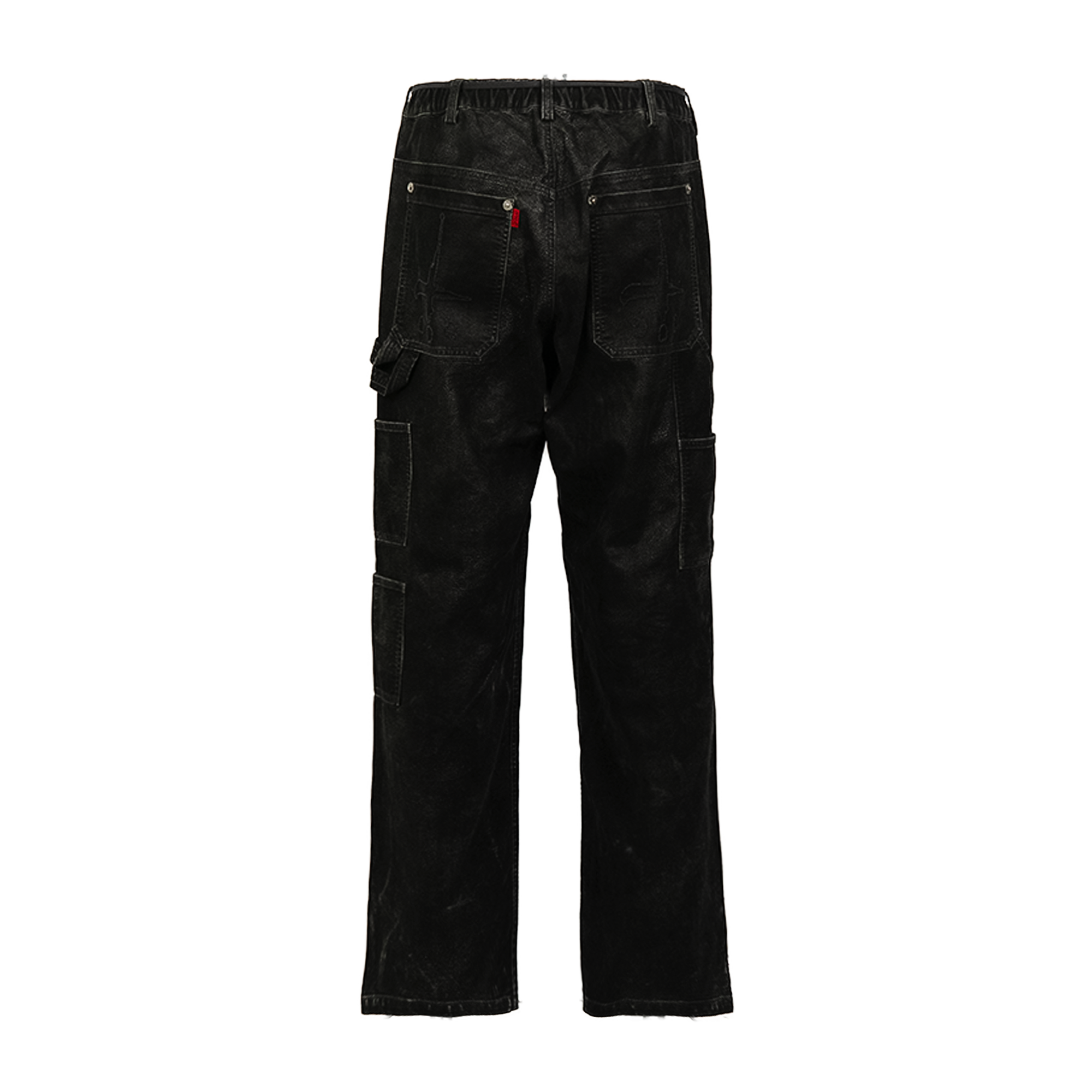 Leathertex Double Knee Pants