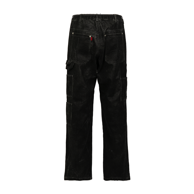 CTLS | Leathertex Double Knee Pants