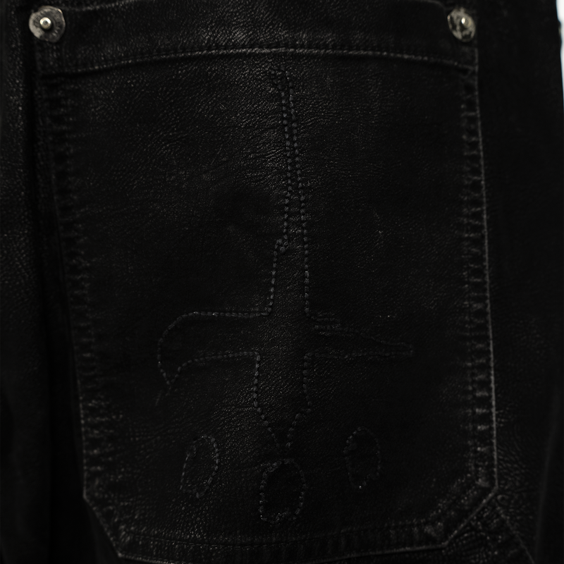 CTLS | Leathertex Double Knee Pants