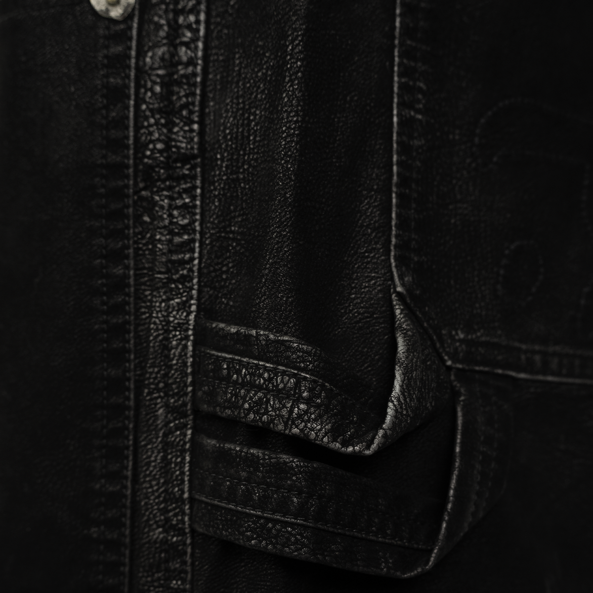 Leathertex Double Knee Pants
