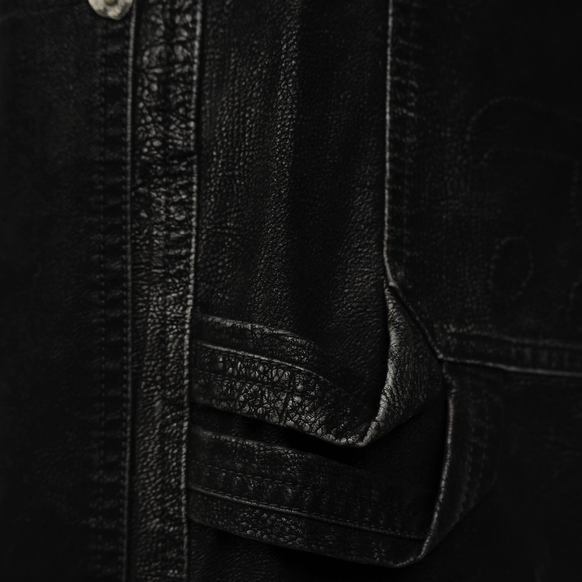 Leathertex Double Knee Pants