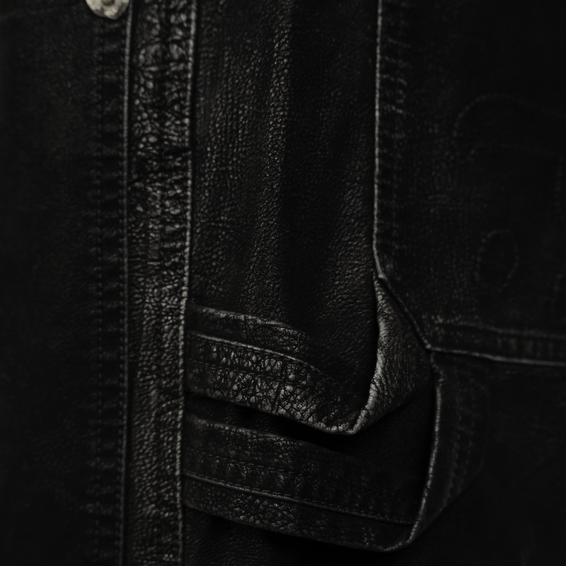 CTLS | Leathertex Double Knee Pants