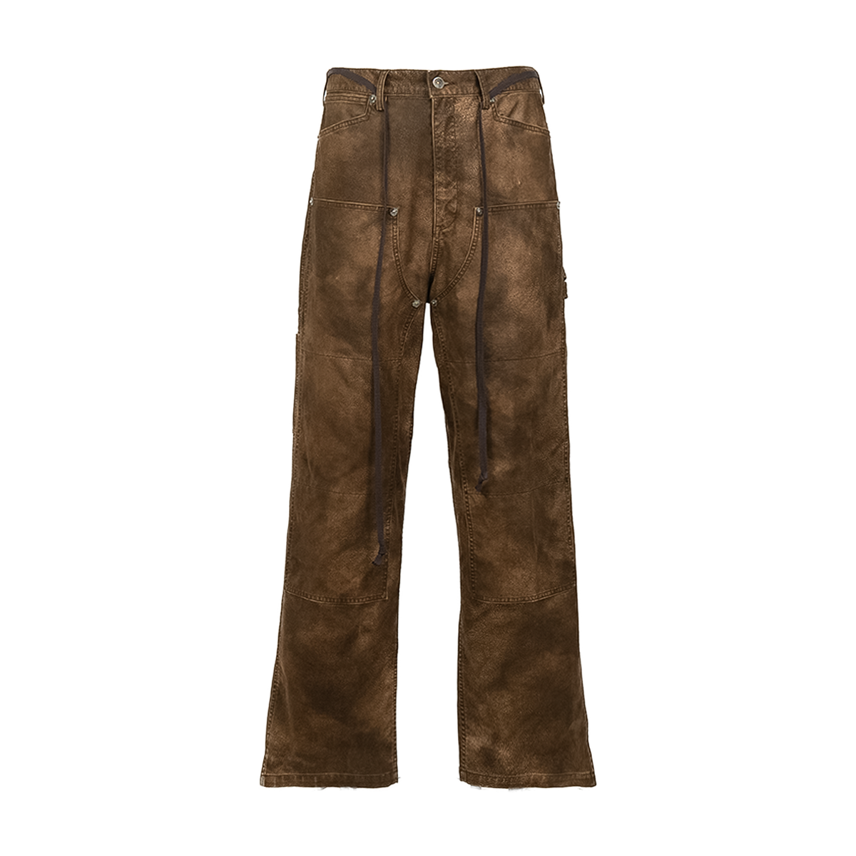 Leathertex Double Knee Pants