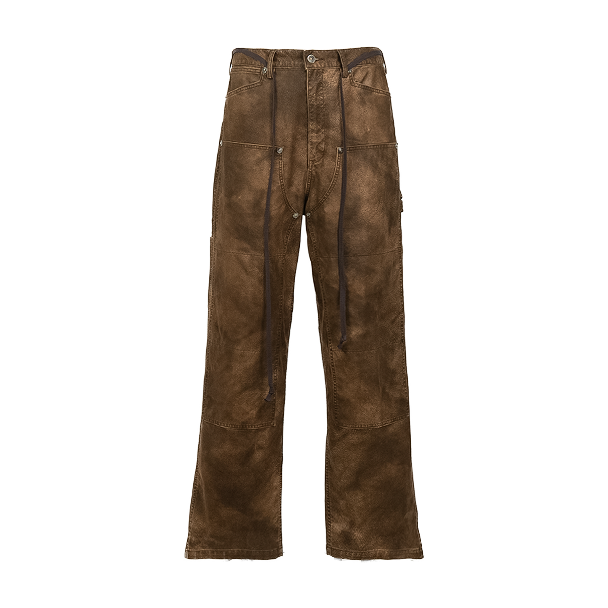 Leathertex Double Knee Pants