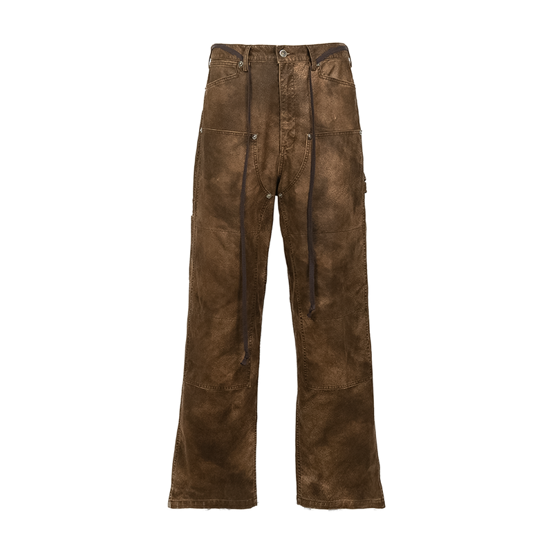 CTLS | Leathertex Double Knee Pants