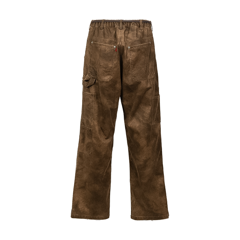 CTLS | Leathertex Double Knee Pants