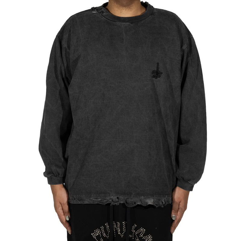 CTLS | Basic Crash Longsleeve Tee