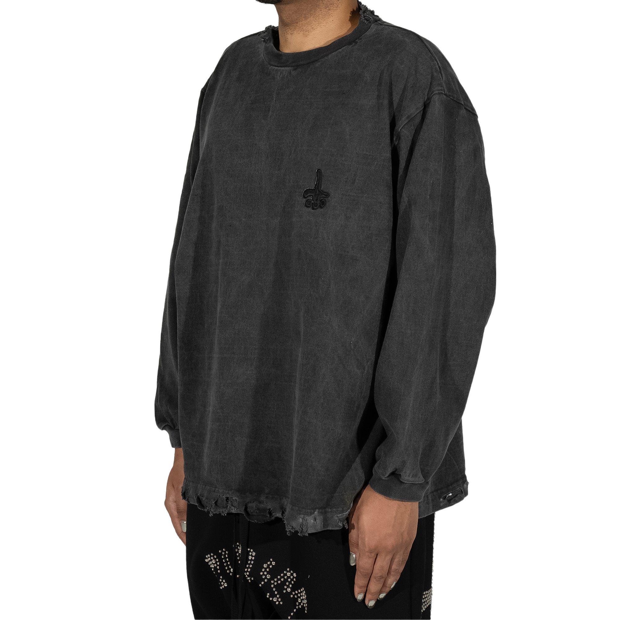 Basic Crash Longsleeve Tee