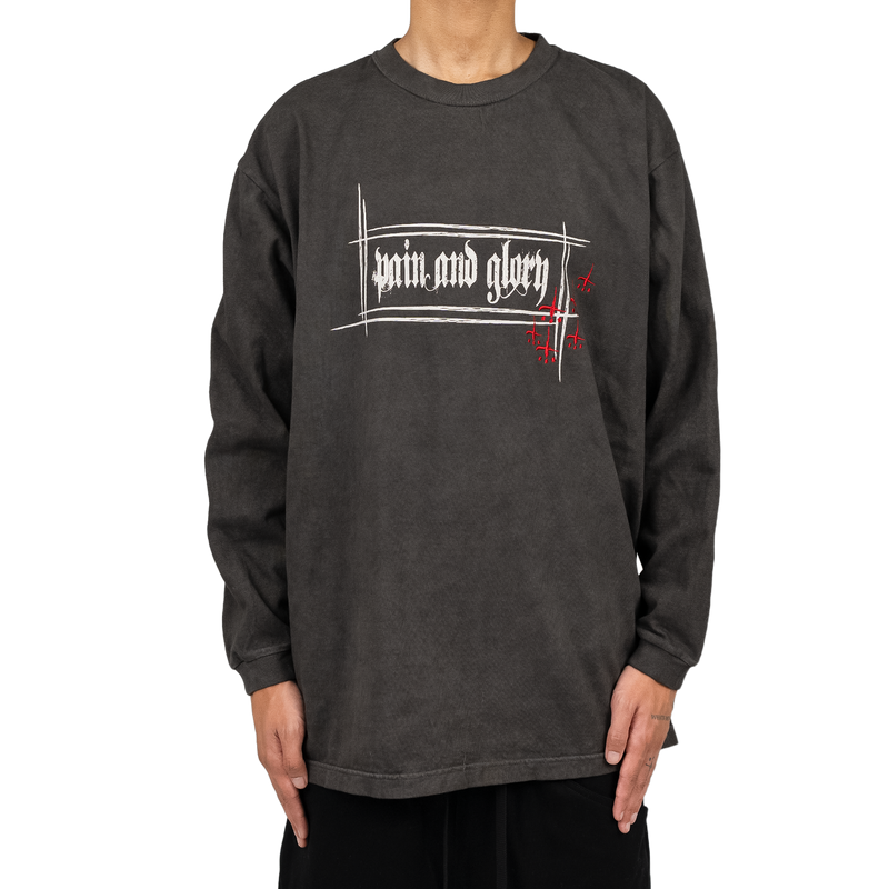 CTLS | Pain and Glory Longsleeve Tee