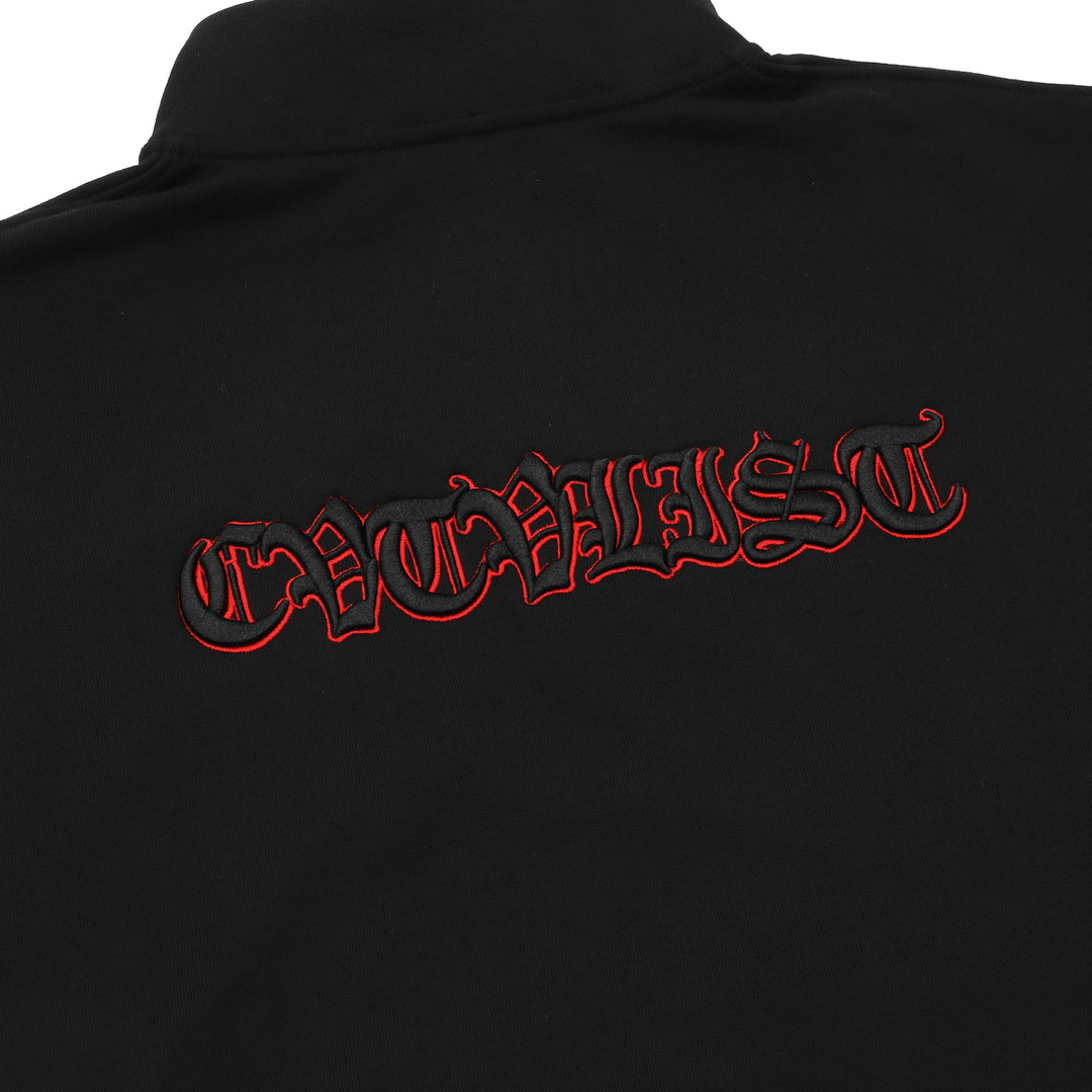 Usual Half Zip Top image 3