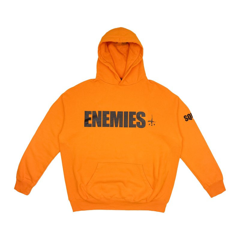 CTLS | Enemies Hoodie