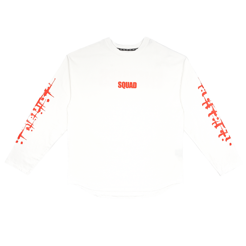 CTLS | Enemies Longsleeve Tee