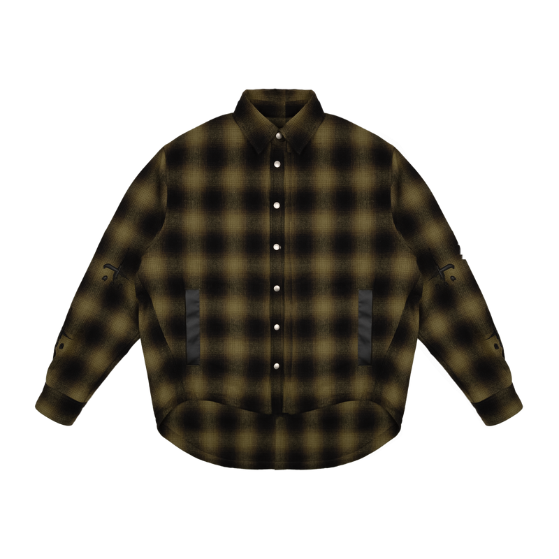 CTLS | Grunge Shirt