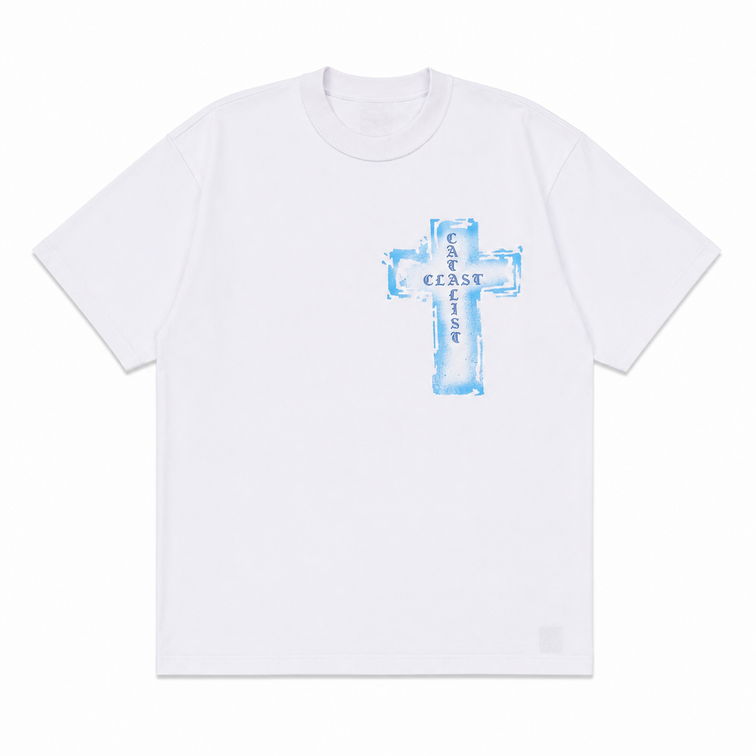 H/S TEE BLACKLETTER image 11
