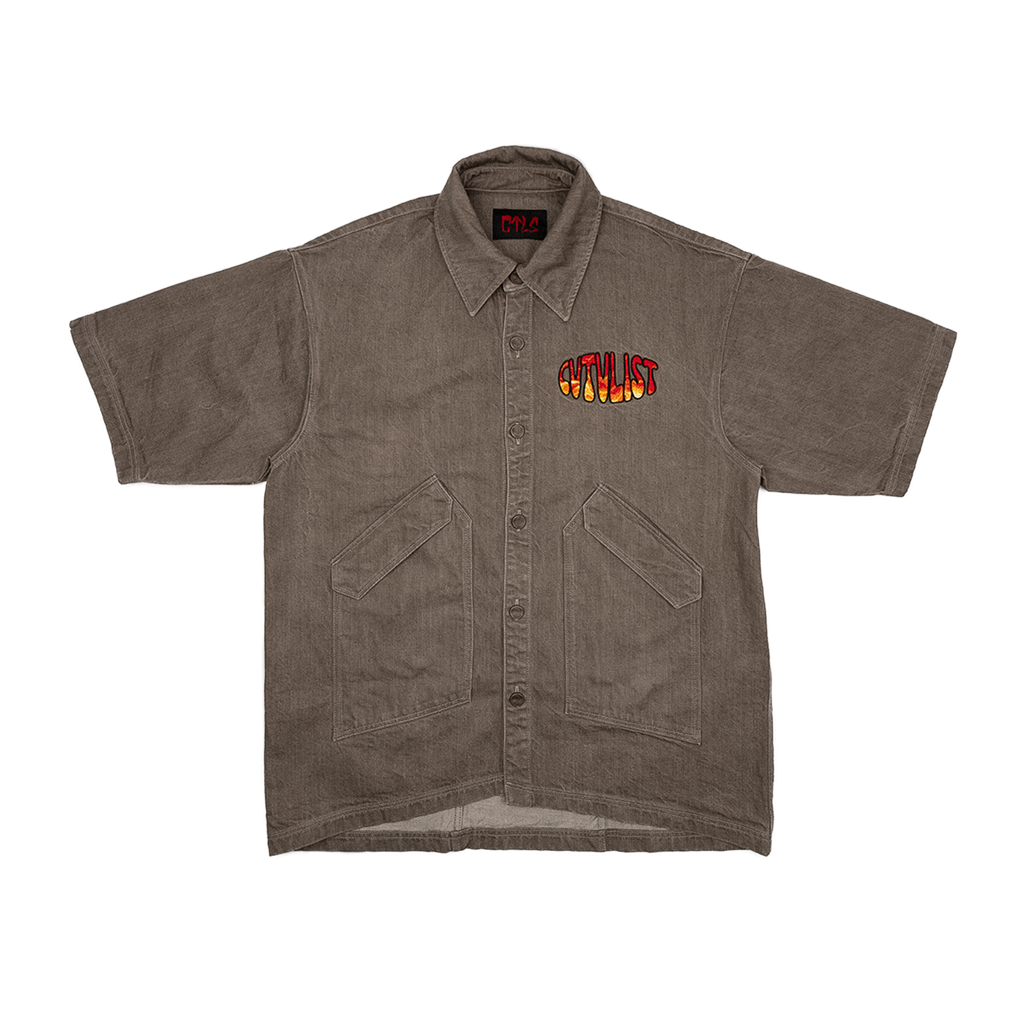 Fire Pocket Shirts