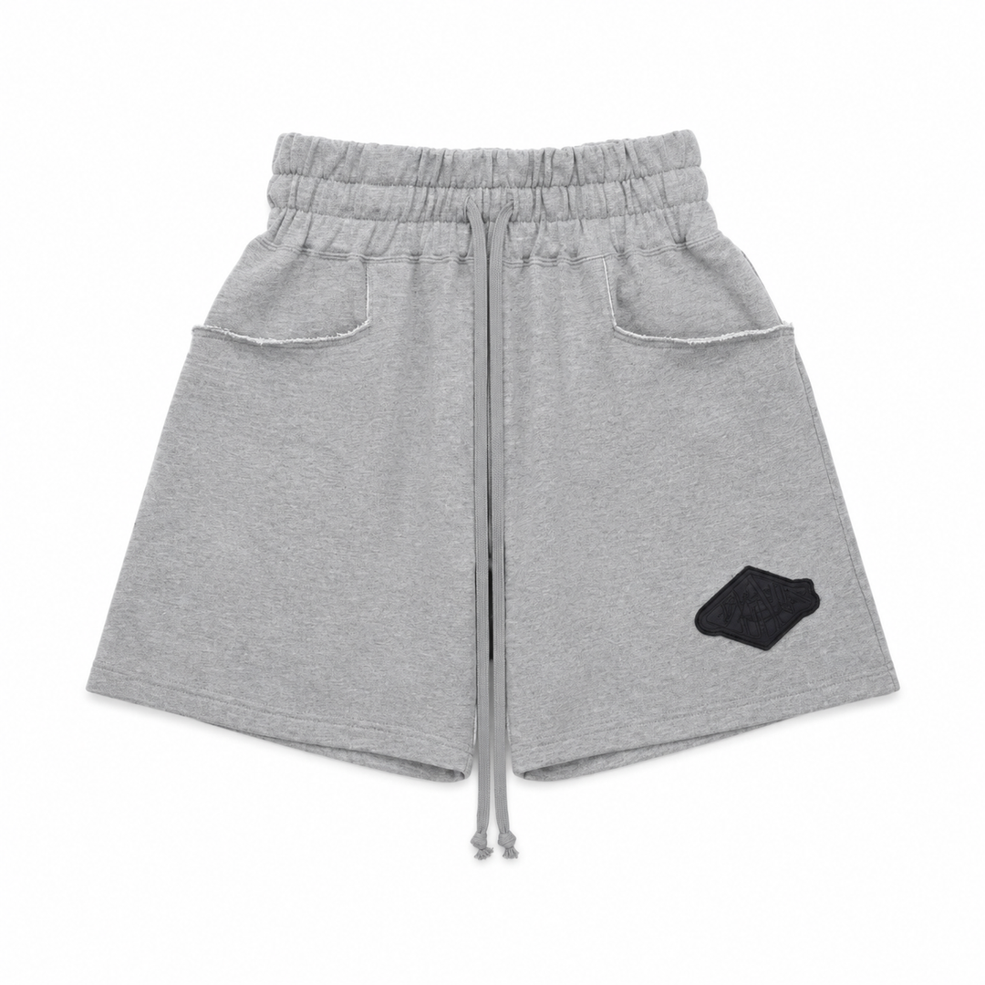 USUAL SHORTS W/ DIAMOND LOGO EMBROIDERY image 7