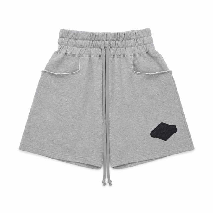 USUAL SHORTS W/ DIAMOND LOGO EMBROIDERY image 7