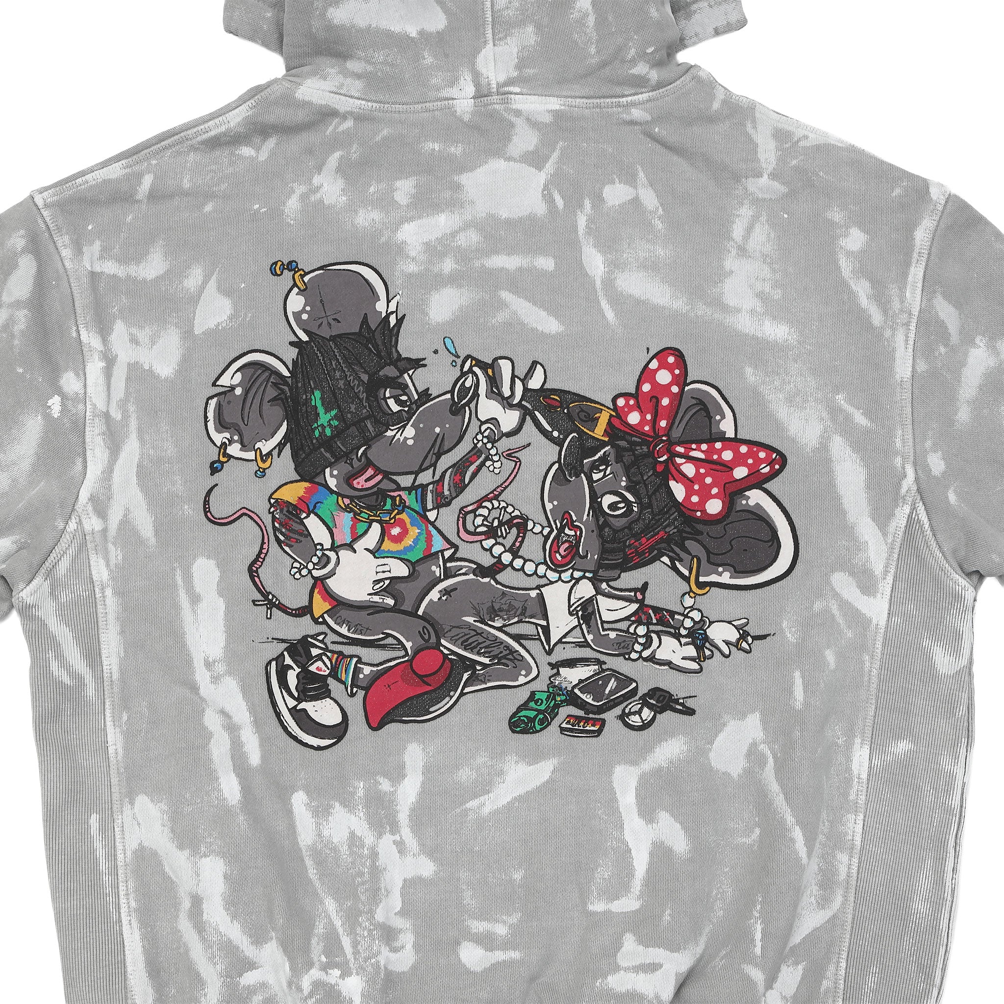 DOPE RAT'S Hoodie