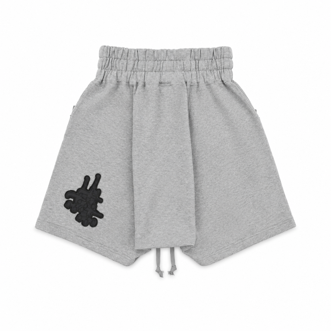 USUAL SHORTS W/ DIAMOND LOGO EMBROIDERY image 8