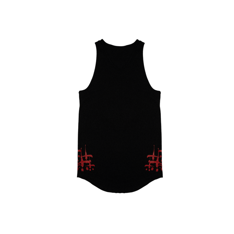 CTLS | Side Crosses Tanktop