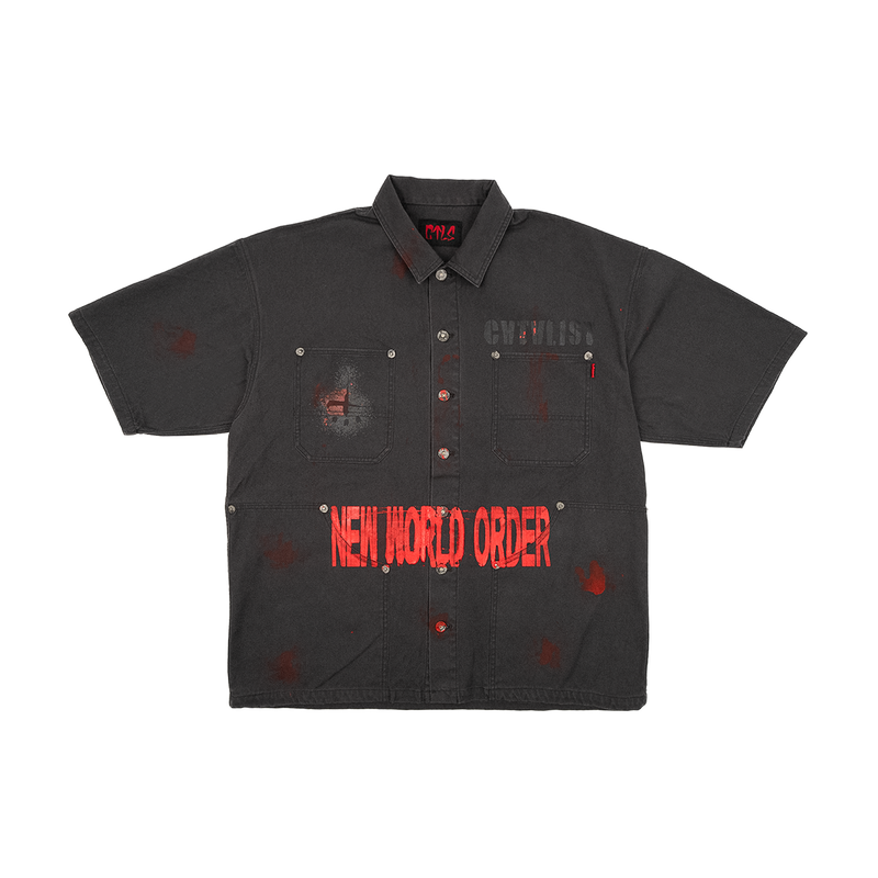 CTLS | Prisoner Shirt