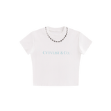 CTLS | CVTVLIST&CO. Cropped Tee Woman