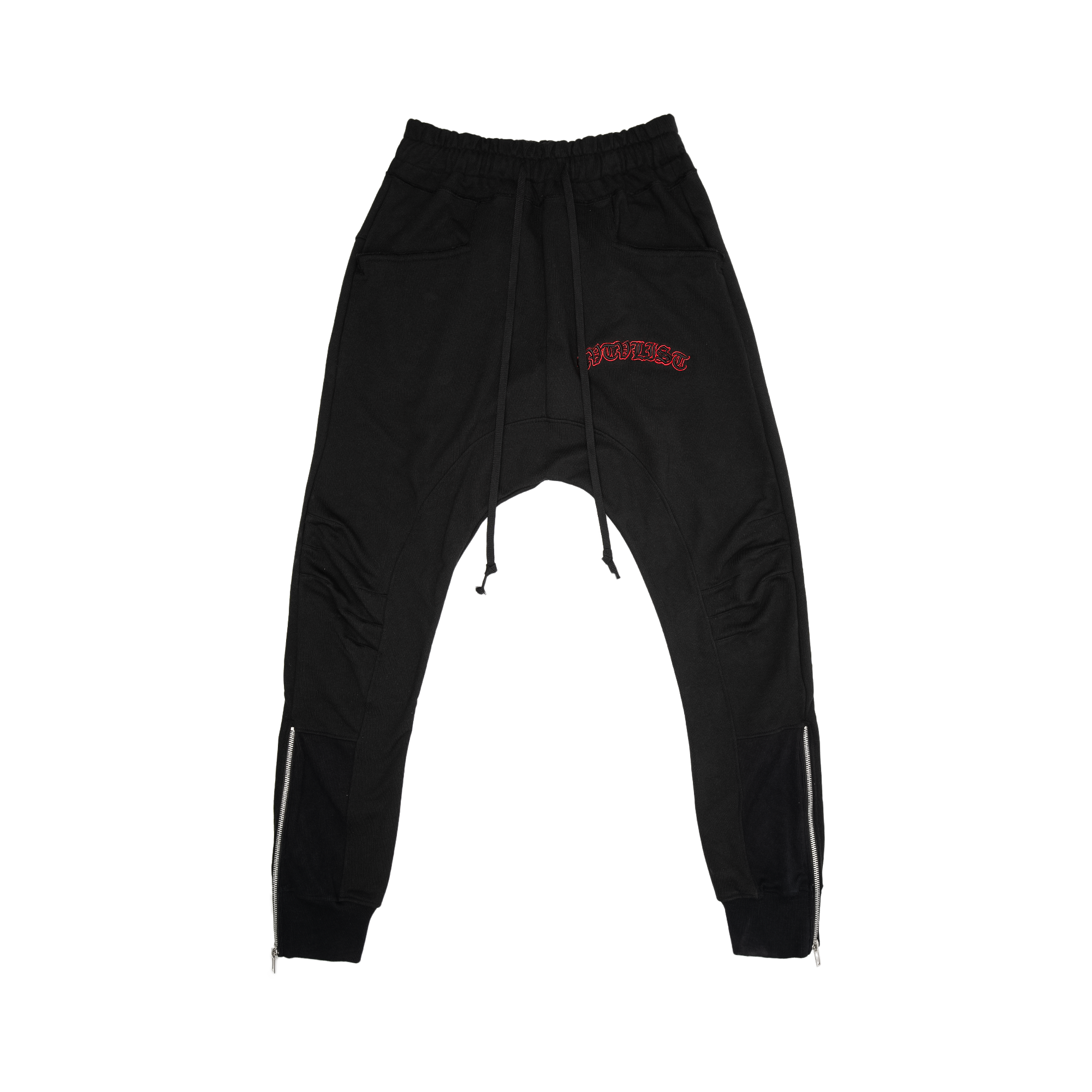 CTLS | Usual Zip Pants '24