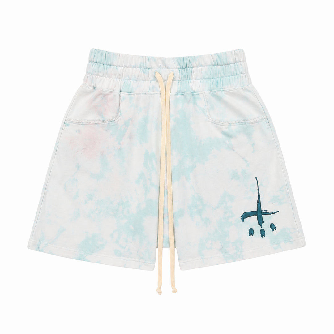 Usual Shorts Marble image 10