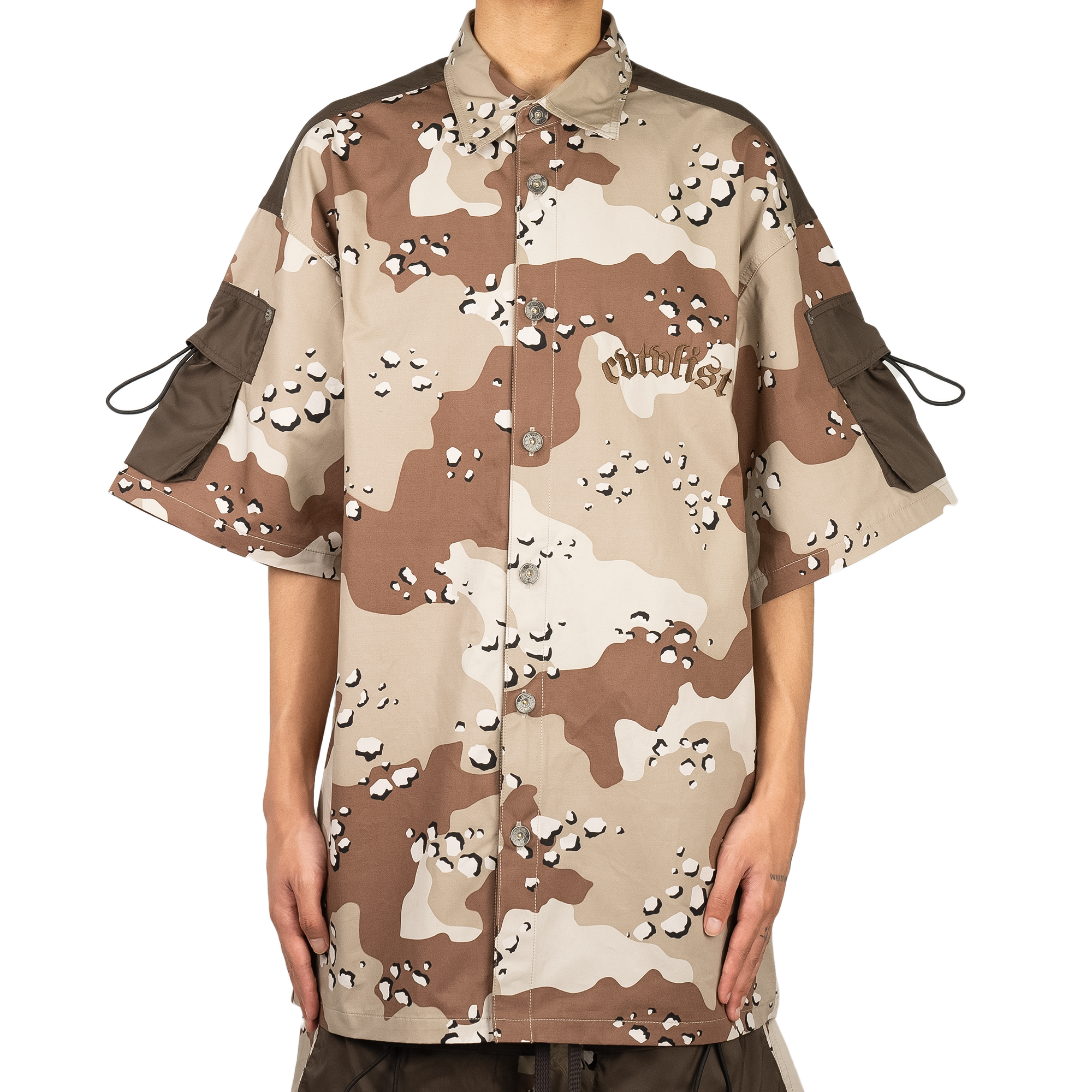 Military Shirt '24