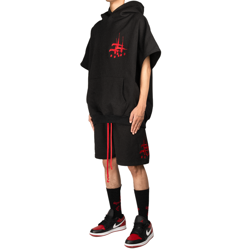 CTLS | Usual Short Sleeve Hoodie SS'23