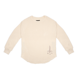 CTLS | Waffle Longsleeve Tee