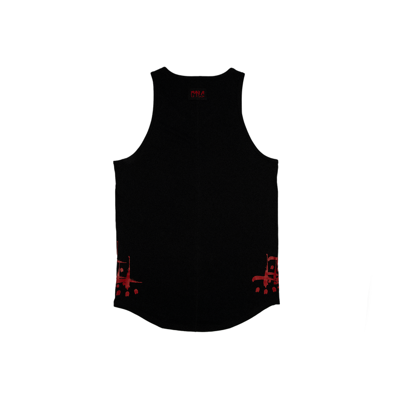 CTLS | Side Crosses Tanktop