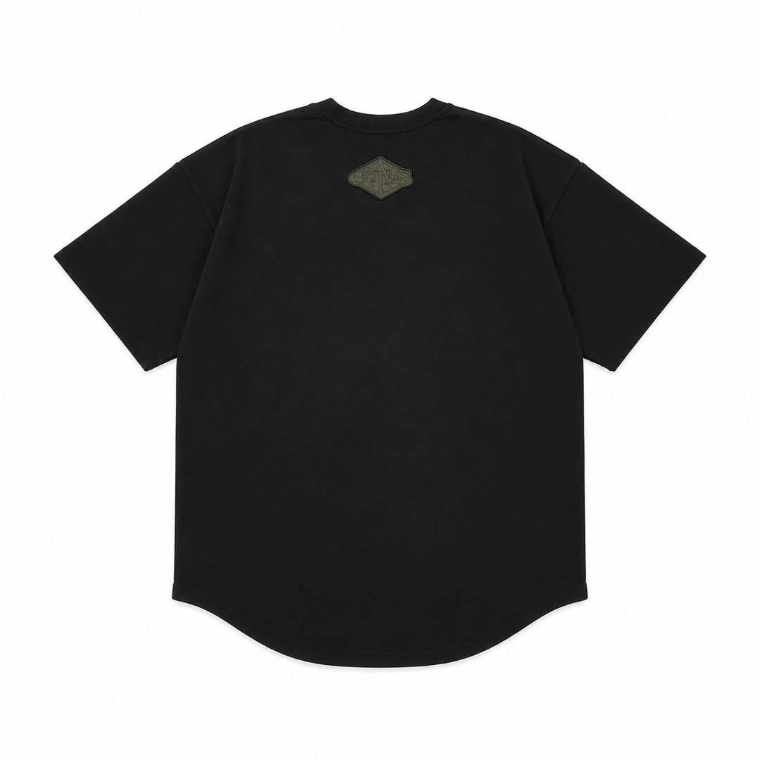 USUAL TEE W/ DIAMOND LOGO EMBROIDERY image 2