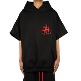 CTLS | Usual Short Sleeve Hoodie SS'23