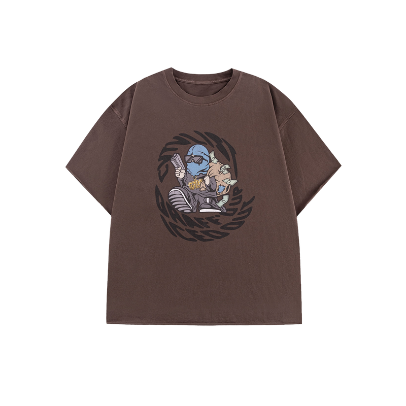 CTLS | ICED OUT TEE