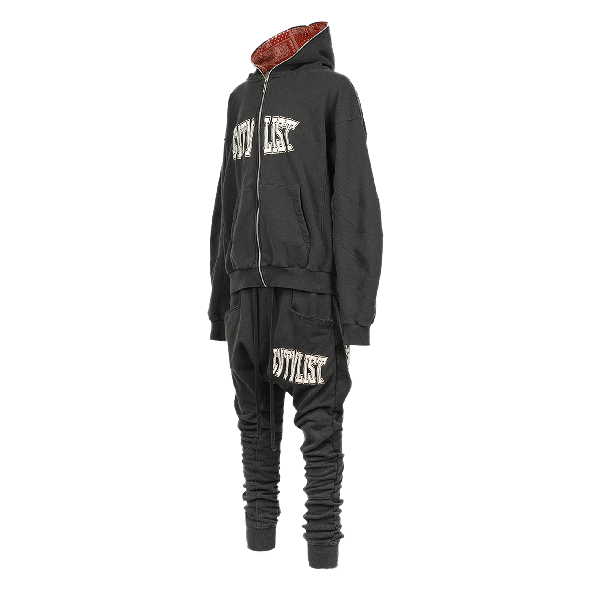 Usual Zip Hoodie '25