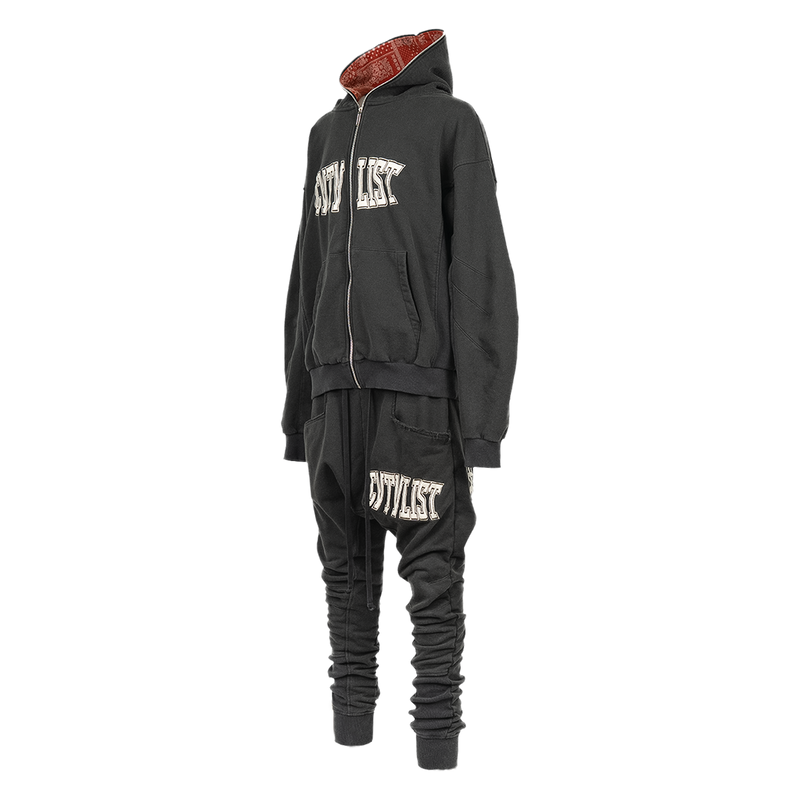 CTLS | Usual Zip Hoodie '25