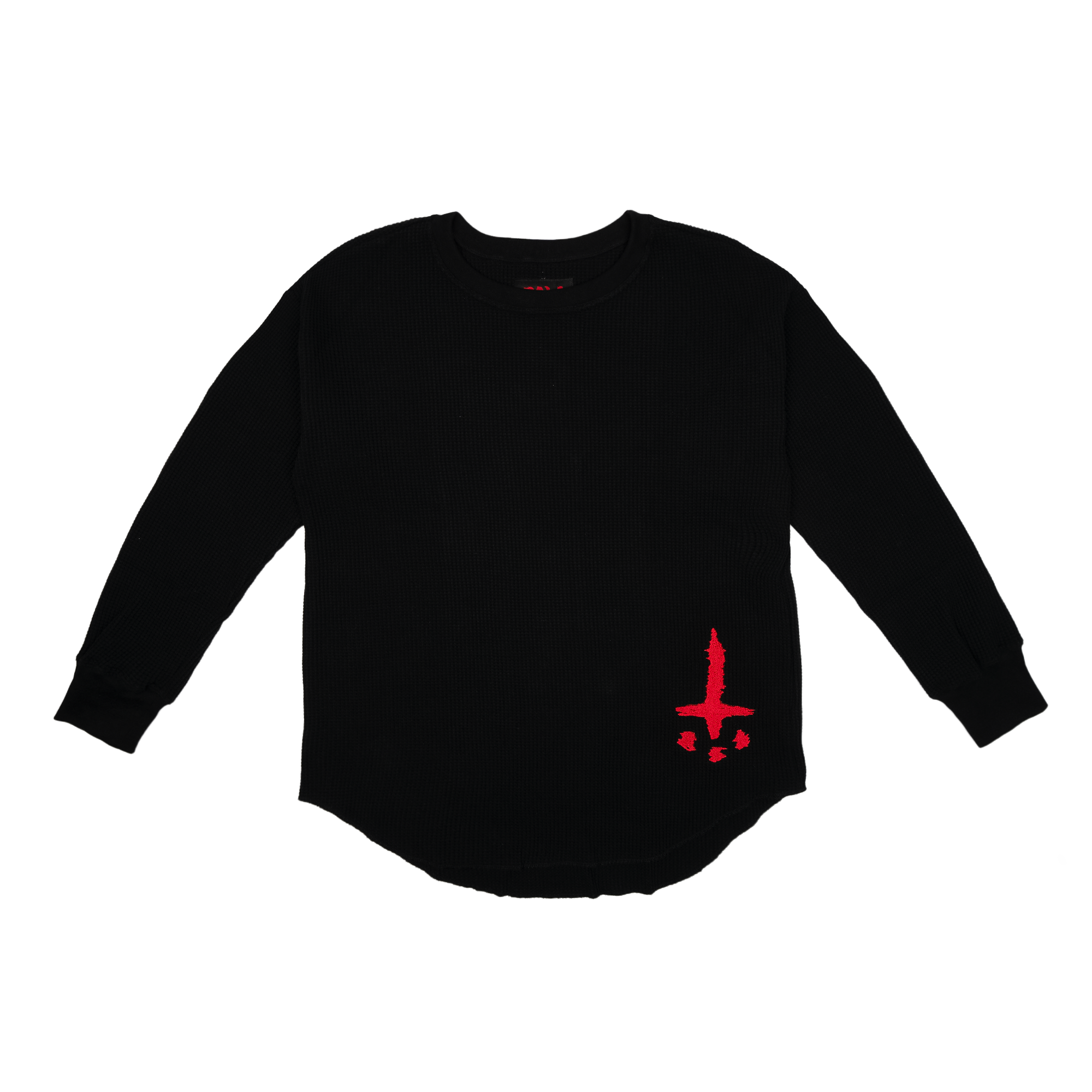 Waffle Longsleeve Tee